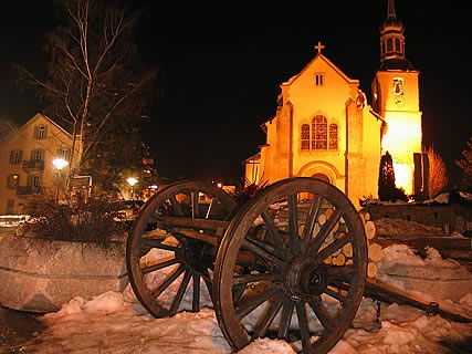 Chamonix