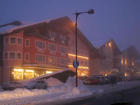 ski