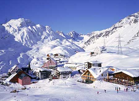 ski
