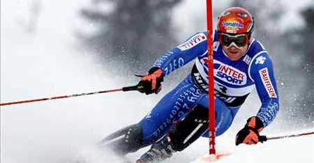 ski