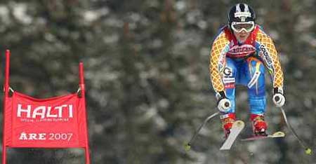ski