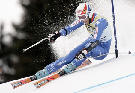 ski