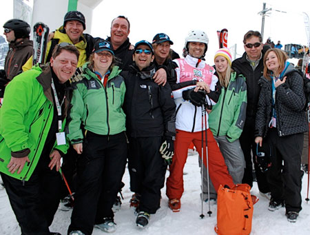 BCV race