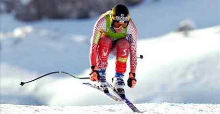 ski