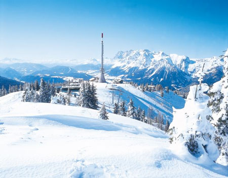 ski