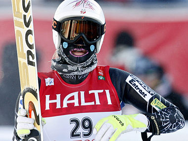 ski
