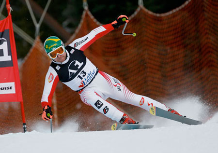 ski