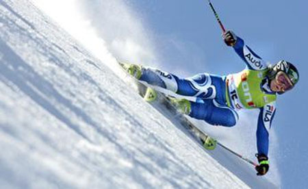 ski