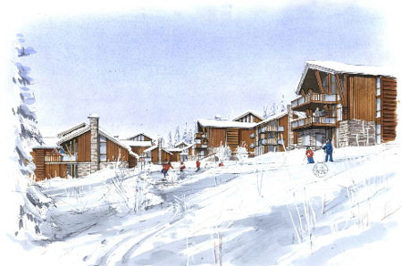 ski