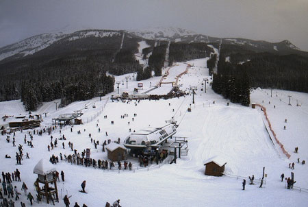 ski