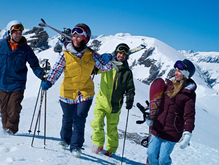 Laax