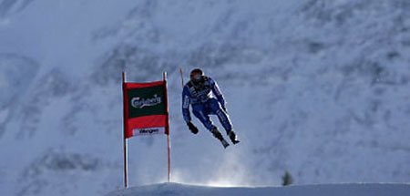 ski