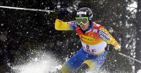 ski