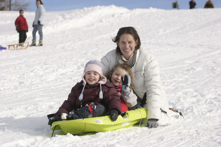 ski