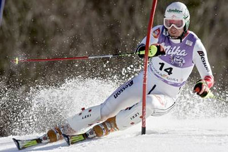 ski