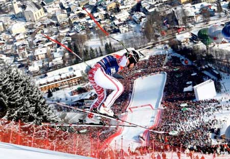 ski