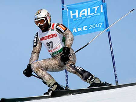 ski