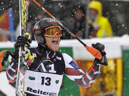 ski