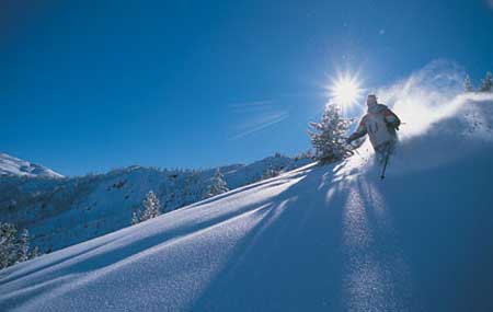 ski