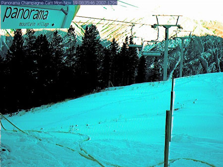 ski