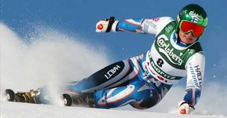 ski