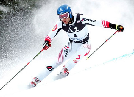 ski