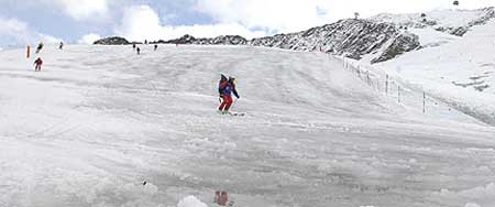 ski