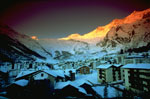 saas fee