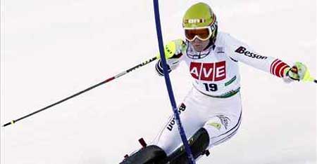 ski