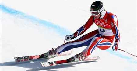 ski