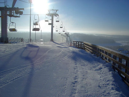 ski