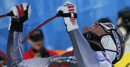 ski
