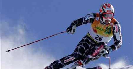 ski
