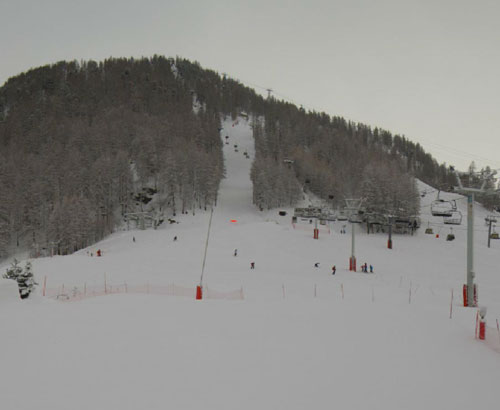ski