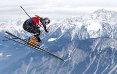 ski