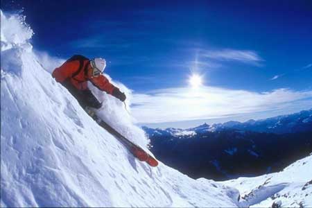 ski
