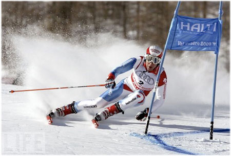 ski