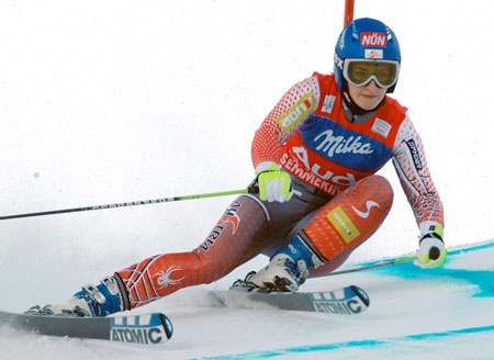 ski