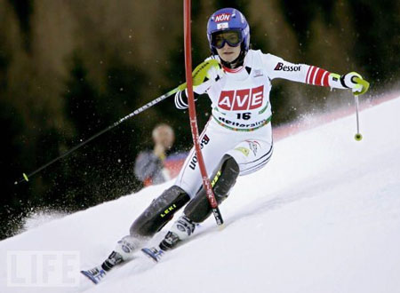 ski