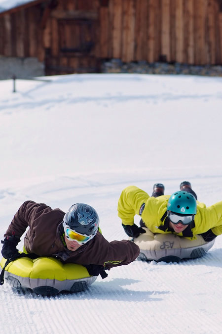 ski