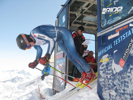 saas fee