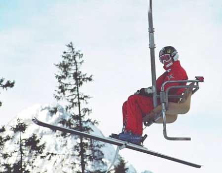 ski