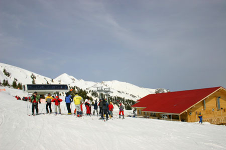 ski