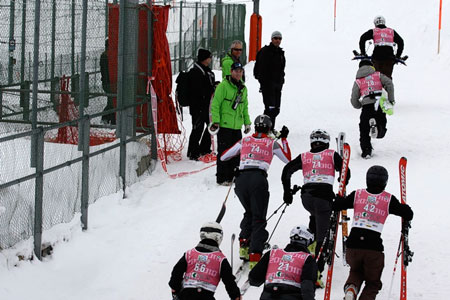BCV race