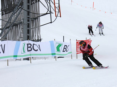 BCV race