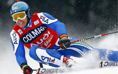 ski