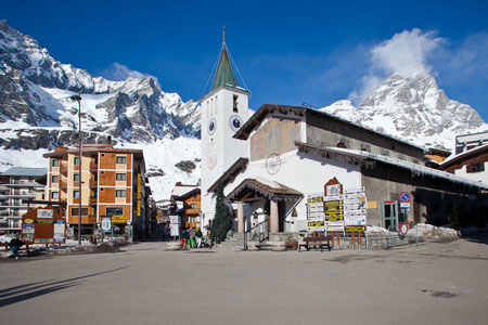 cervinia