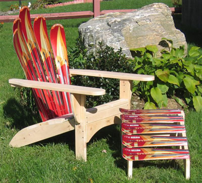ski chair
