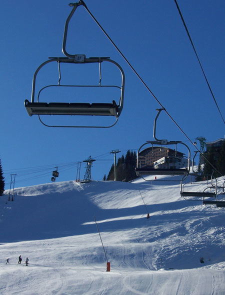 ski