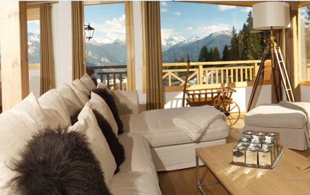 Crans Luxury Lodges